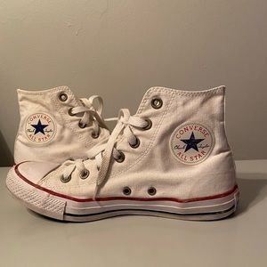 CONVERSE HIGH TOP SNEAKERS